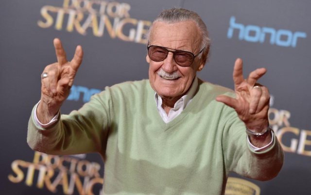 Stan Lee sí aparecerá en Avengers 4, el escritor ya había filmado su cameo