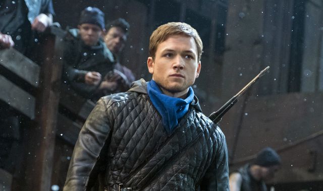 'Robin Hood' regresa a la pantalla de la mano de Leonardo Dicaprio
