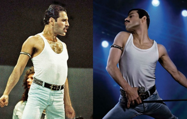 Brian May pide el Oscar para Rami Malek por su interpretación de Freddie Mercury