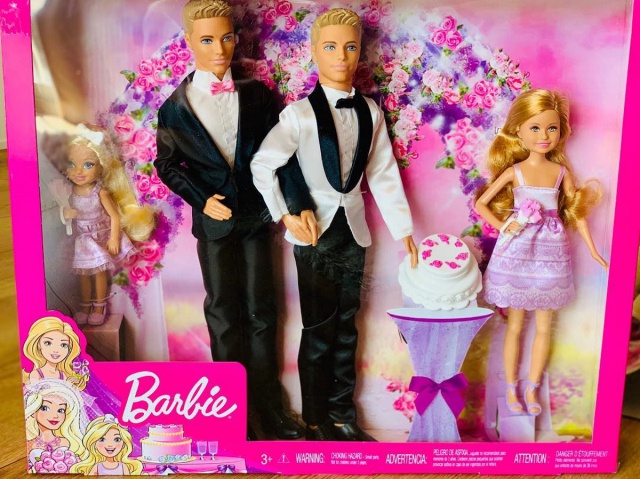 ¡Ken tendrá novio! Mattel creará su primera pareja homosexual