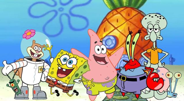 Nickelodeon confirma spin-off de Bob Esponja