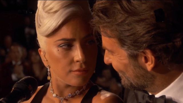 Lady Gaga conmovió en los Oscar 2019, al entonar 