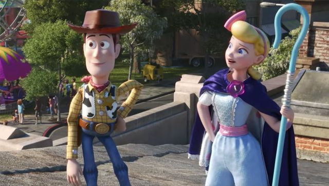 El nuevo tráiler de 'Toy Story 4' enloqueció las redes sociales