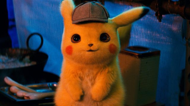 'Detective Pikachu' es la mejor película inspirada en un videojuego