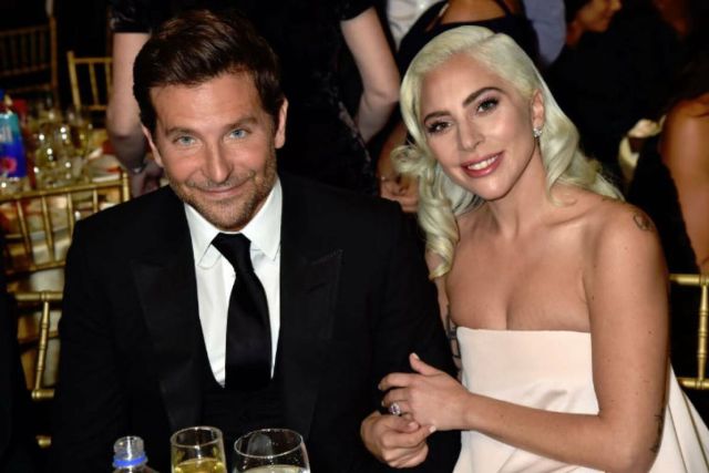 ¡Bradley Cooper y Lady Gaga viven juntos!