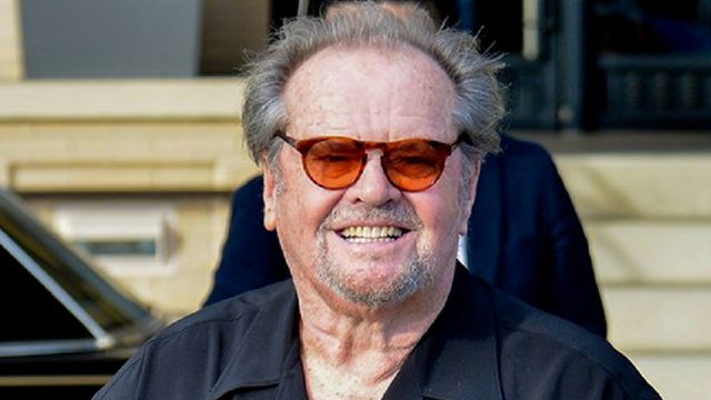 Jack Nicholson se enteró por un periodista que es hijo de su hermana