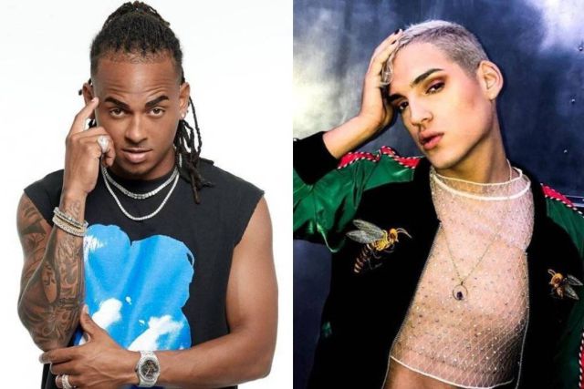 Aseguran Que Ozuna Mantuvo Una Relación Amorosa Con Este Cantante Estilo 40 Los40 Costa Rica 