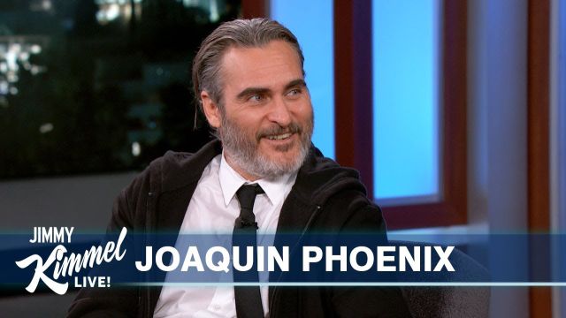 Joaquin Phoenix insulta a un miembro del staff de “Joker” en video filtrado