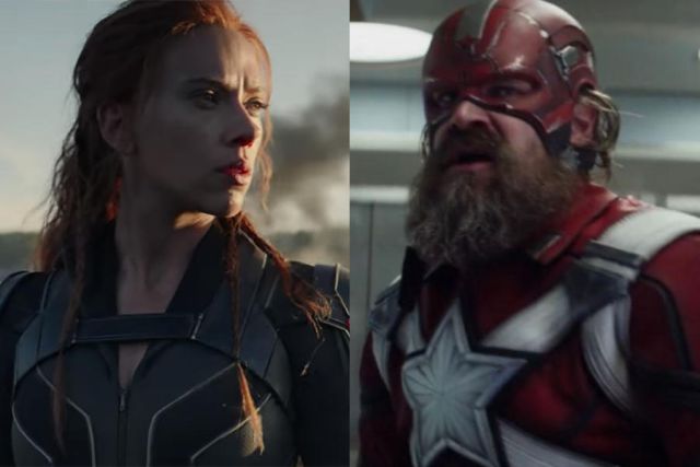 Marvel revela el primer trailer de 'Black Widow'