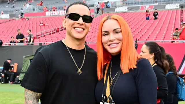 ¿Qué pasa en el matrimonio de Daddy Yankee y Mireddys González?