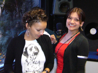 CHENOA en Los 40 Principales Costa Rica