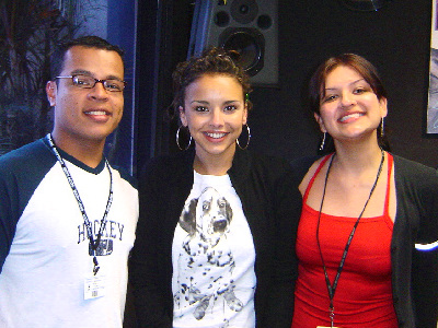 CHENOA en Los 40 Principales Costa Rica