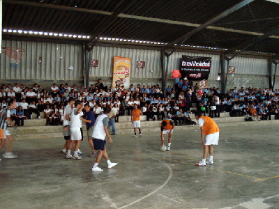 Tour Chiky*** Liceo Salvador Umaña