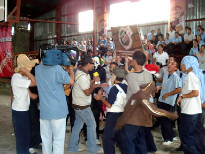 Tour Chiky*** Liceo Salvador Umaña