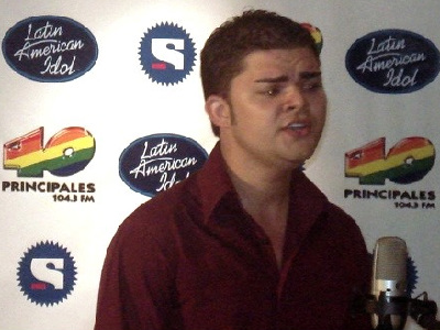 Concursantes de Latin American Idol