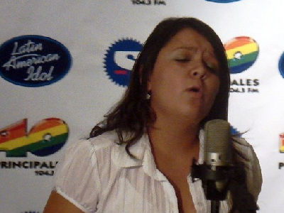 Concursantes de Latin American Idol