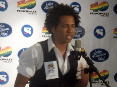 Concursantes de Latin American Idol