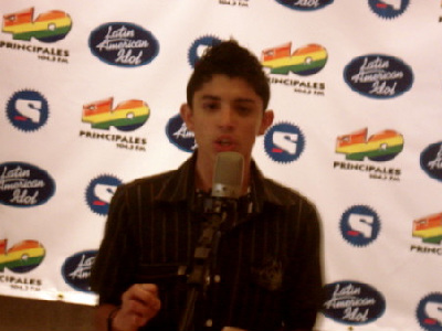 Concursantes de Latin American Idol