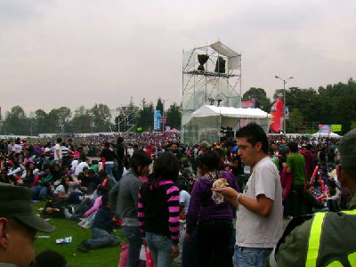 Evento 40 Colombia