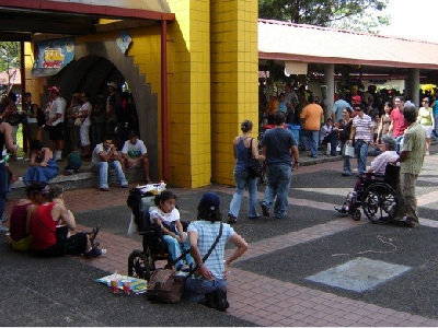 Feria América Tropical EARTH