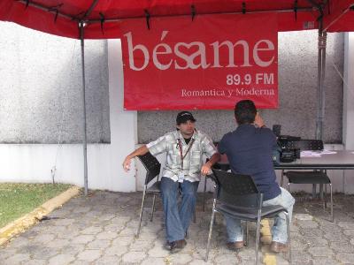 Maratón PRO Ayuda Damnificados