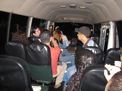 Concurso Concierto de Beto Cuevas en Palmares
