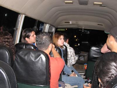 Concurso Concierto de Beto Cuevas en Palmares