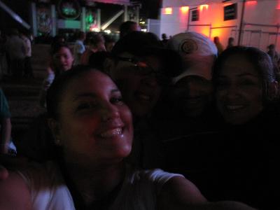 Concurso Concierto de Beto Cuevas en Palmares