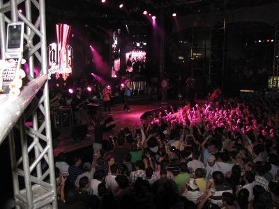 Concierto de Calle 13 Galería 2