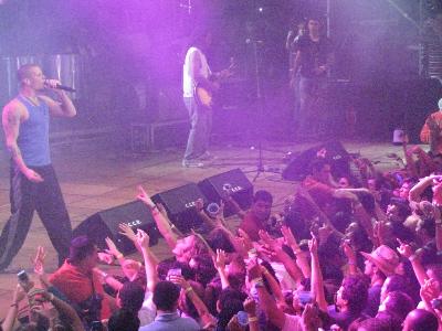 Concierto de Calle 13 Galería 2