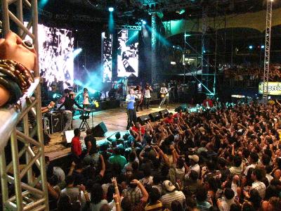 Concierto de Calle 13 Galería 3