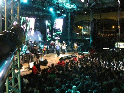 Concierto de Calle 13 Galería 3