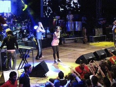 Concierto de Calle 13 Galería 3