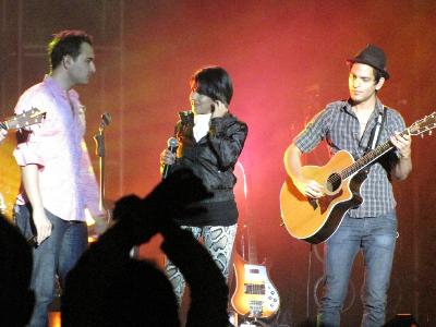 Concierto de Reik