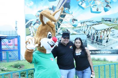 Parque de Diversiones II