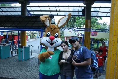 Parque de Diversiones II