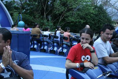 Parque de Diversiones III