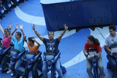 Parque de Diversiones III