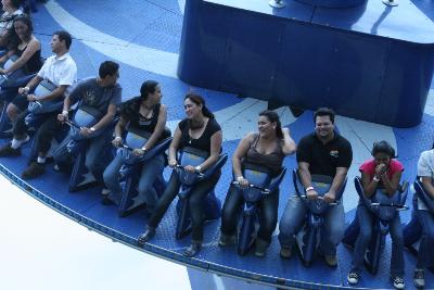 Parque de Diversiones III