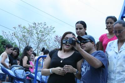Parque de Diversiones III