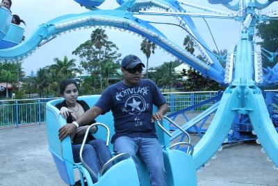 Parque de Diversiones IV