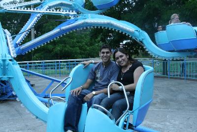 Parque de Diversiones IV
