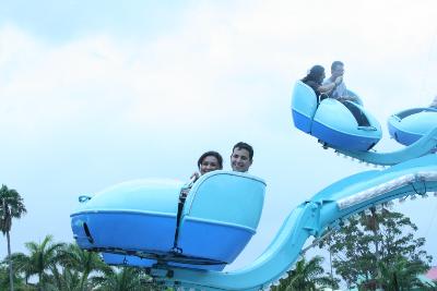 Parque de Diversiones IV