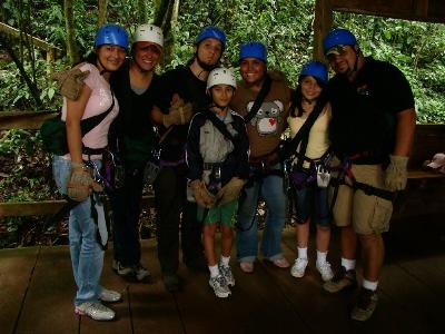 Sábado de Canopy