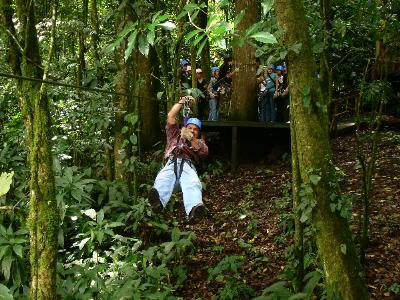 Sábado de Canopy