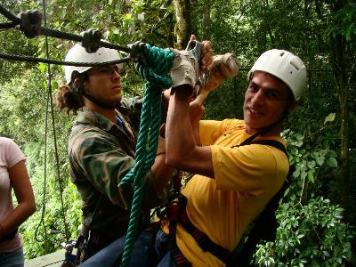 Sábado de Canopy