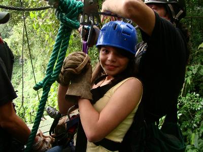 La Segunda Parte del Canopy La Carpintera