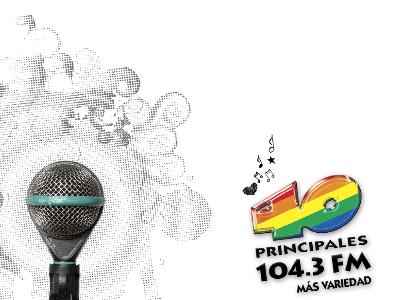 Wallpapers Los 40 Principales