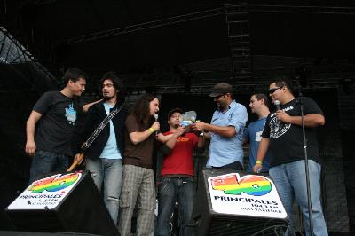 Evento 40 2010