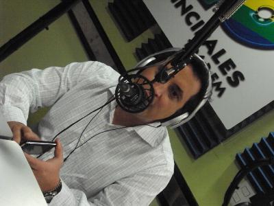 Andrés López en Los 40 Principales